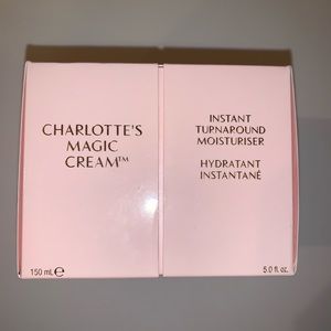 BRAND NEW Charlotte Tilbury Magic Cream 5 oz